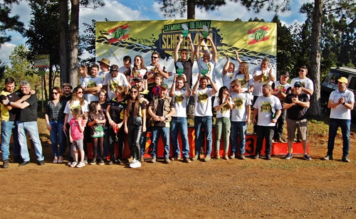 Veja como foi a 3ª Etapa do Catarinense de Rally 4x4, em Caçador